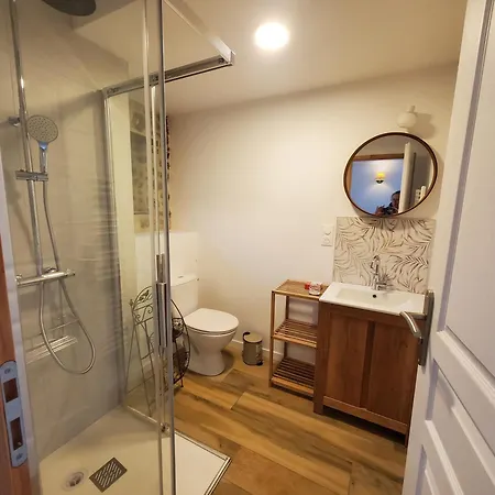 Bed & Breakfast Le Jardin Des Papillons, Et D'hotes A Fraimbault Saint-Fraimbault-sur-Pisse