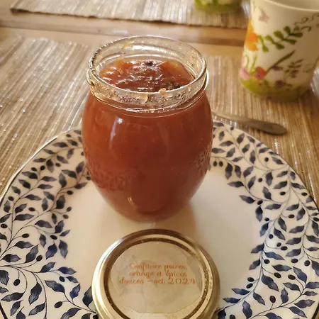 Le Jardin Des Papillons, Et D'hotes A Fraimbault 3*