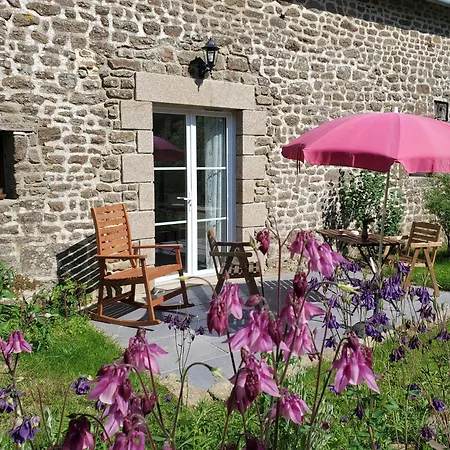 Le Jardin Des Papillons, Et D'hotes A Fraimbault 3* Saint-Fraimbault-sur-Pisse