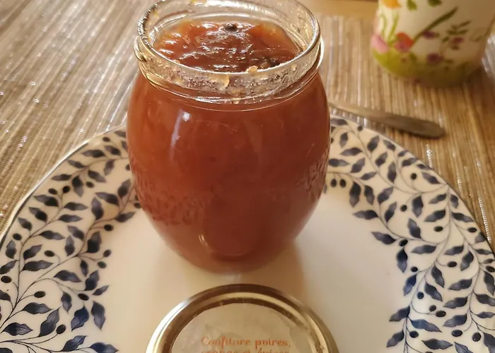 Le Jardin Des Papillons, Et D'hôtes à Fraimbault 3*