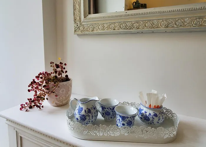 Le Jardin Des Papillons, Et D'hôtes à Fraimbault Bed & Breakfast 3*